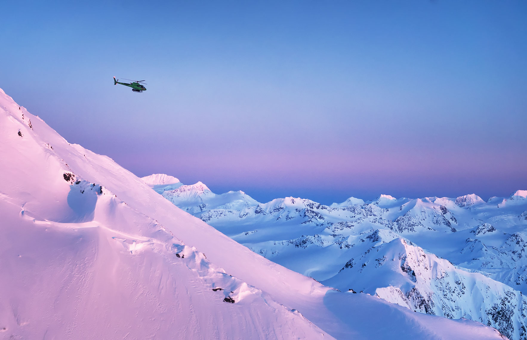 alaska_helicopter_sunset